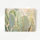 Prickly Pear Cactus Desert Photography No1 - Sage and Rose Prints