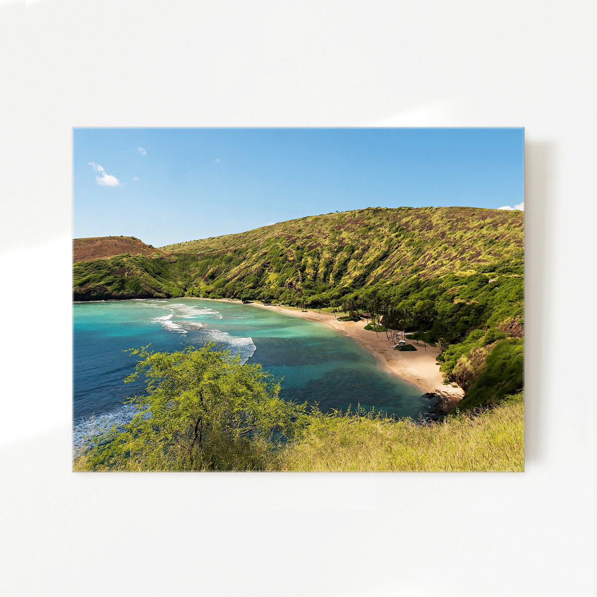 Secret Cove Hawaiian Beach Photography - Sage and Rose Prints