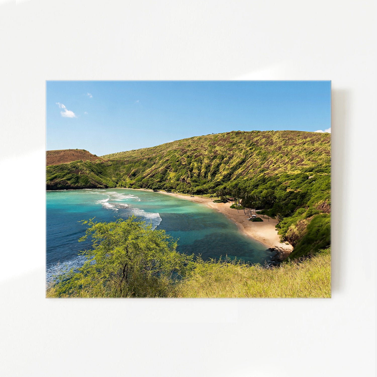 Secret Cove Hawaiian Beach Photography - Sage and Rose Prints