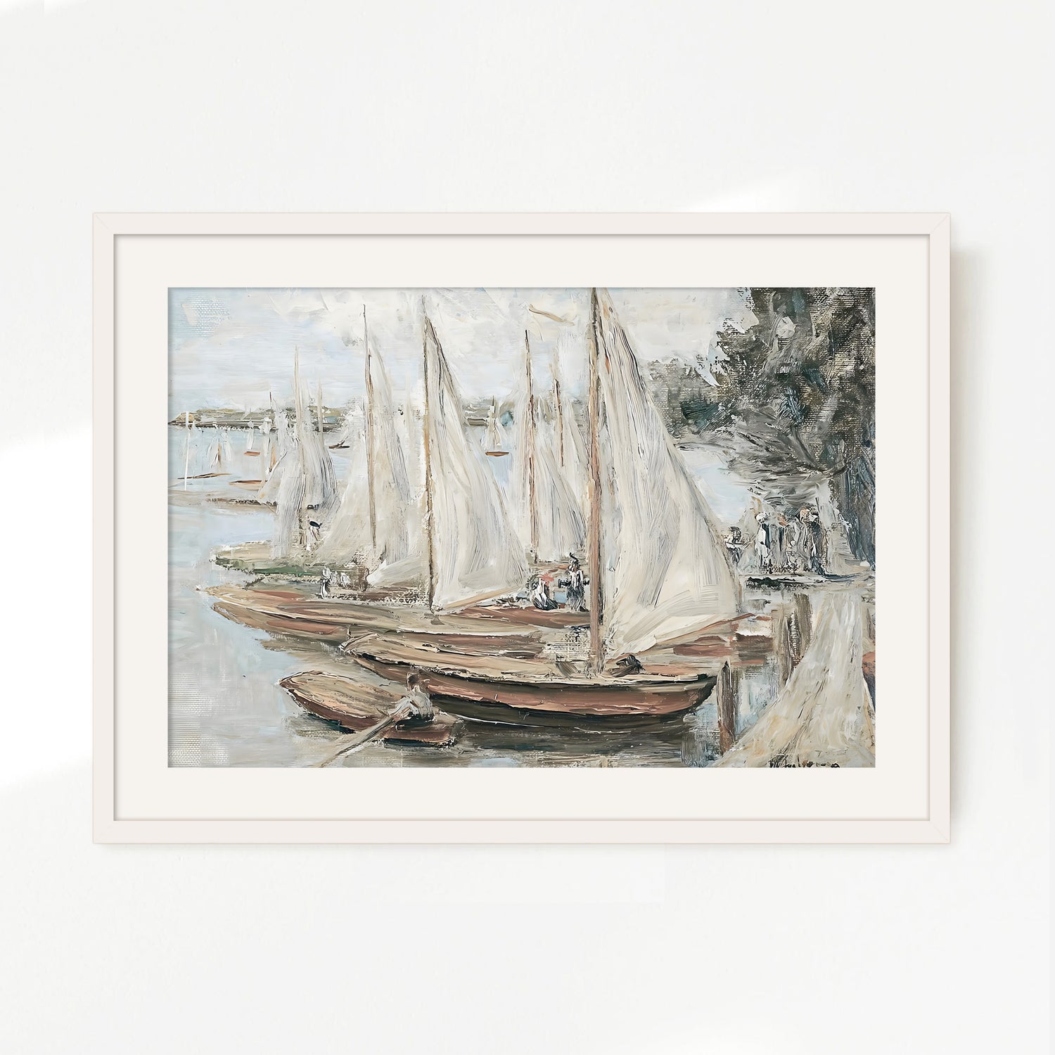 Coastal Wall Art 05-1x - Sage and Rose Prints