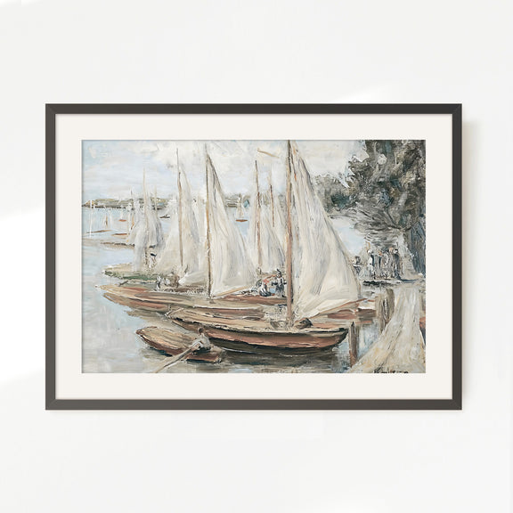 Coastal Wall Art 05-1x - Sage and Rose Prints