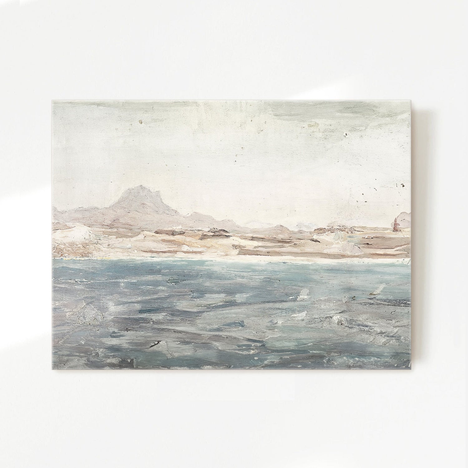 Coastal Wall Art 04-1x - Sage and Rose Prints