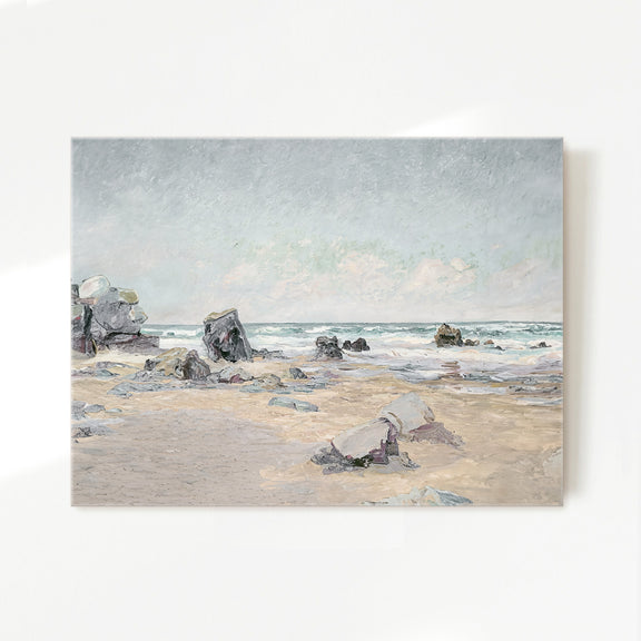 Coastal Package - Bedroom Art A 1x-11 - Sage and Rose Prints