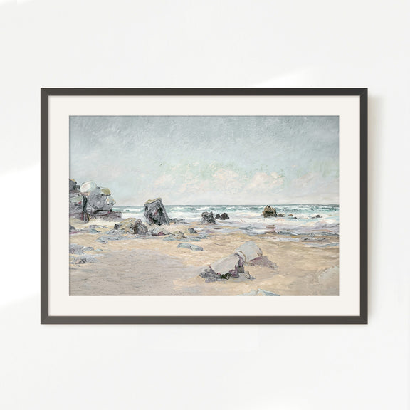 Coastal Package - Bedroom Art A 1x-11 - Sage and Rose Prints