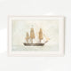 Sailboat Painting 21-1x - Sage and Rose Prints