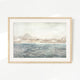 Coastal Wall Art 04-1x - Sage and Rose Prints