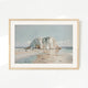 Beach Landscape Painting 24-1x - Sage and Rose Prints