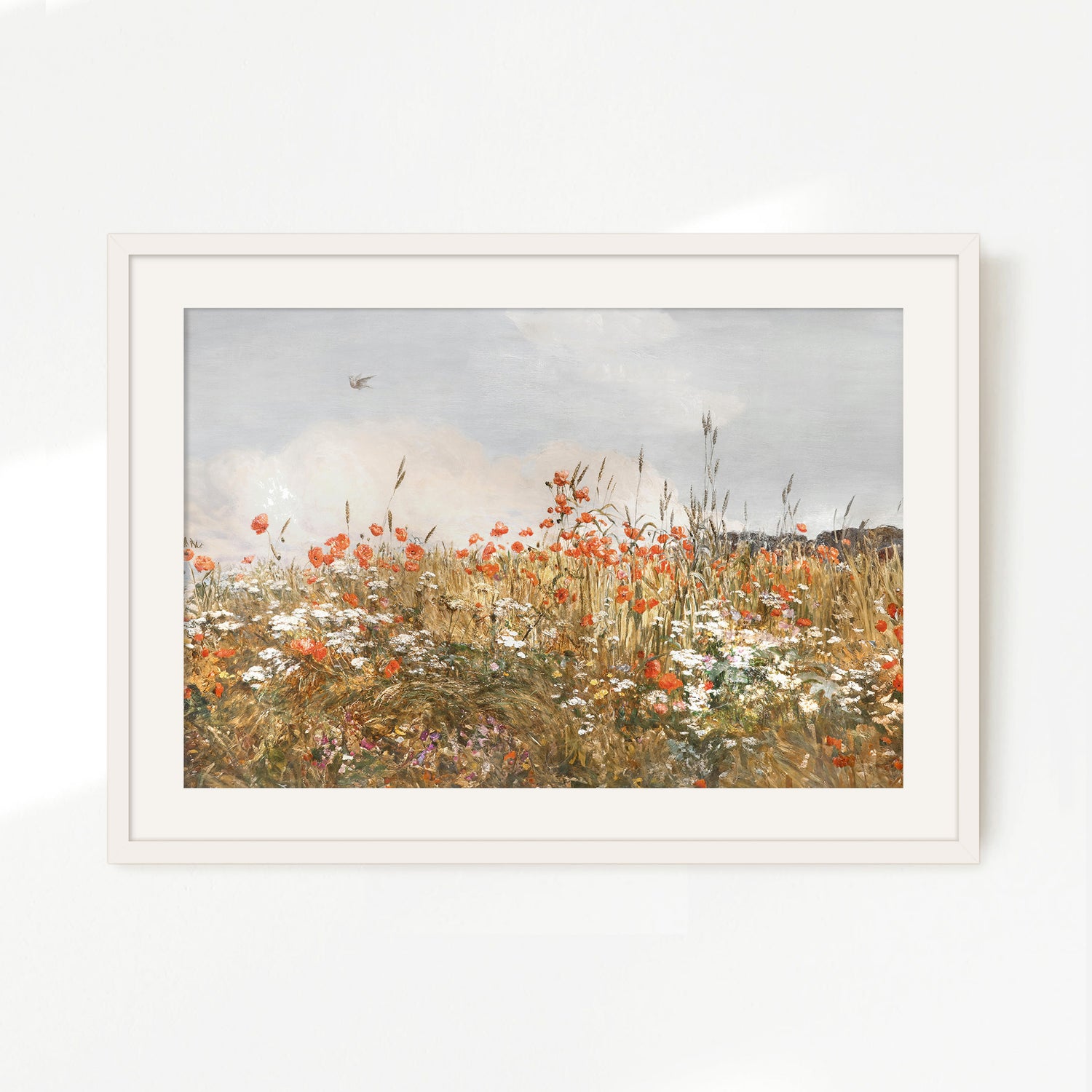 Landscape Art 03-1x - Sage and Rose Prints