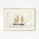 Sailboat Painting 21-1x - Sage and Rose Prints