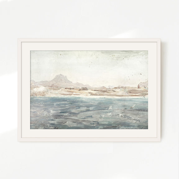 Coastal Wall Art 04-1x - Sage and Rose Prints