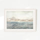 Coastal Wall Art 04-1x - Sage and Rose Prints