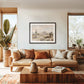 Desert Package - Living Room A 1x- - Sage and Rose Prints