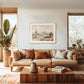 Desert Package - Living Room A 1x- - Sage and Rose Prints