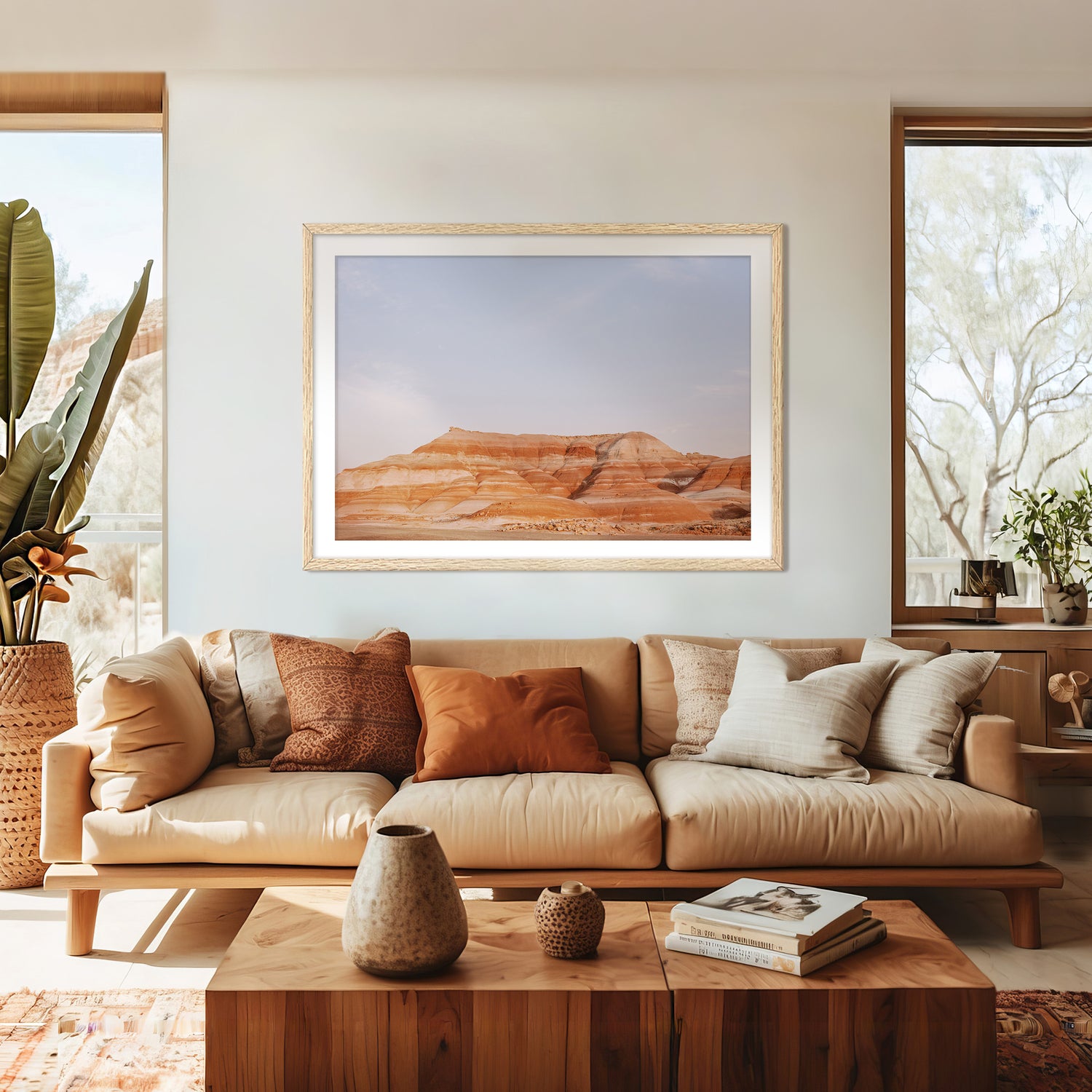 Desert Views Photo - Sage and Rose Prints