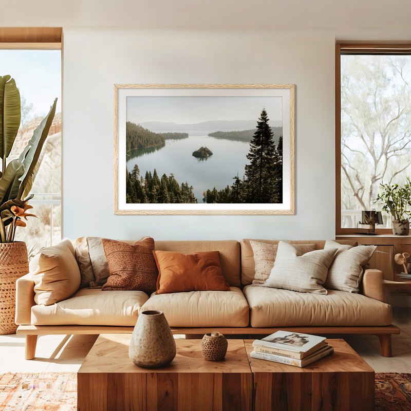 The Cove - Sage and Rose Prints