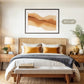 Earthy Wabi Sabi Watercolor - Sage and Rose Prints