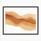 Earthy Wabi Sabi Watercolor - Sage and Rose Prints