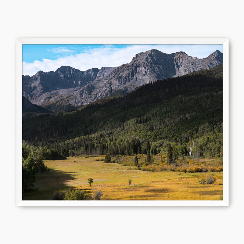 Colorado Rockies Photography - Sage and Rose Prints