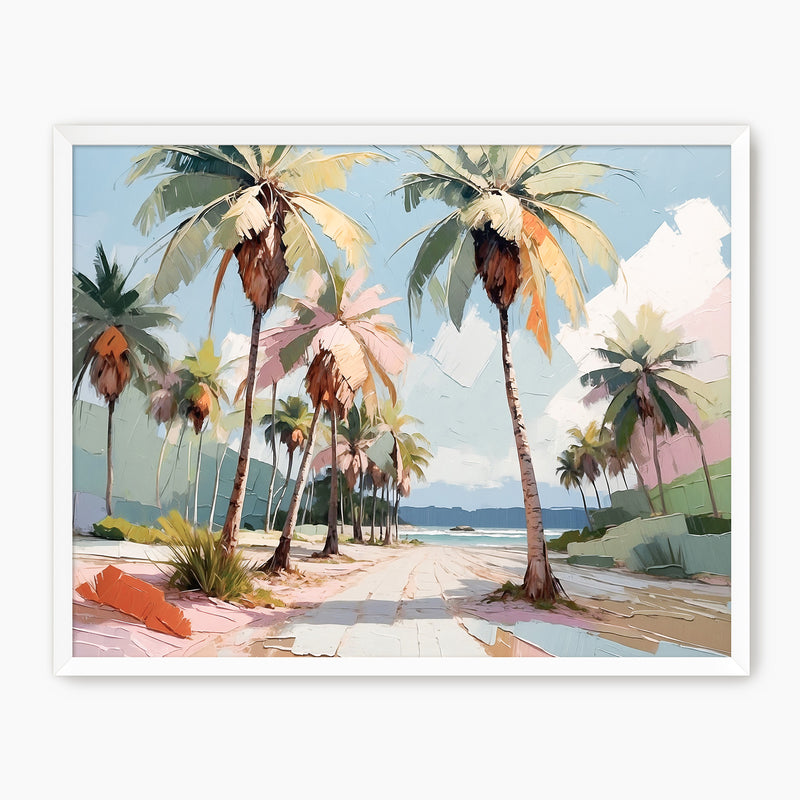 Tropical 1x - 01 - Sage and Rose Prints