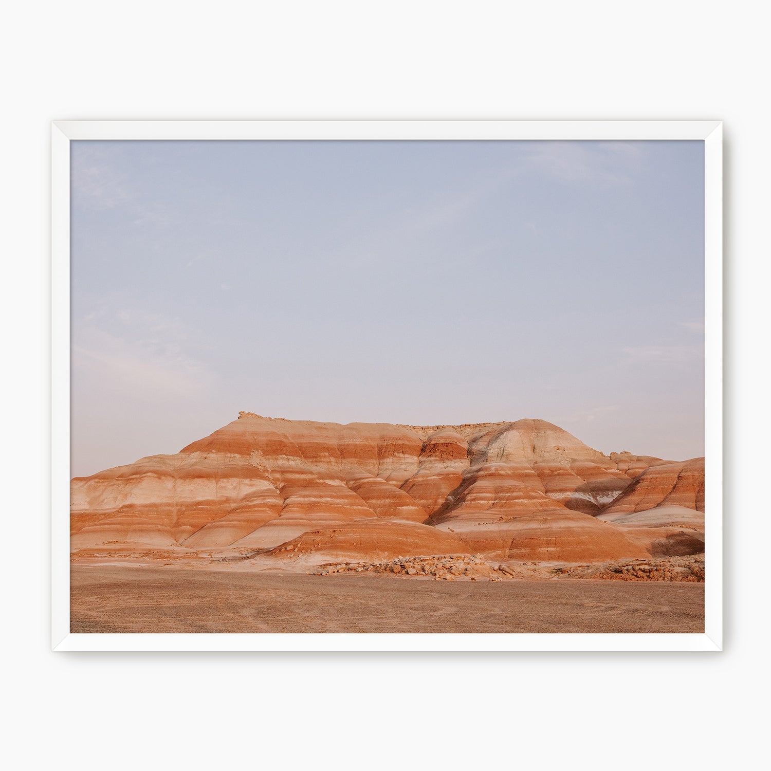 Desert Views Photo - Sage and Rose Prints