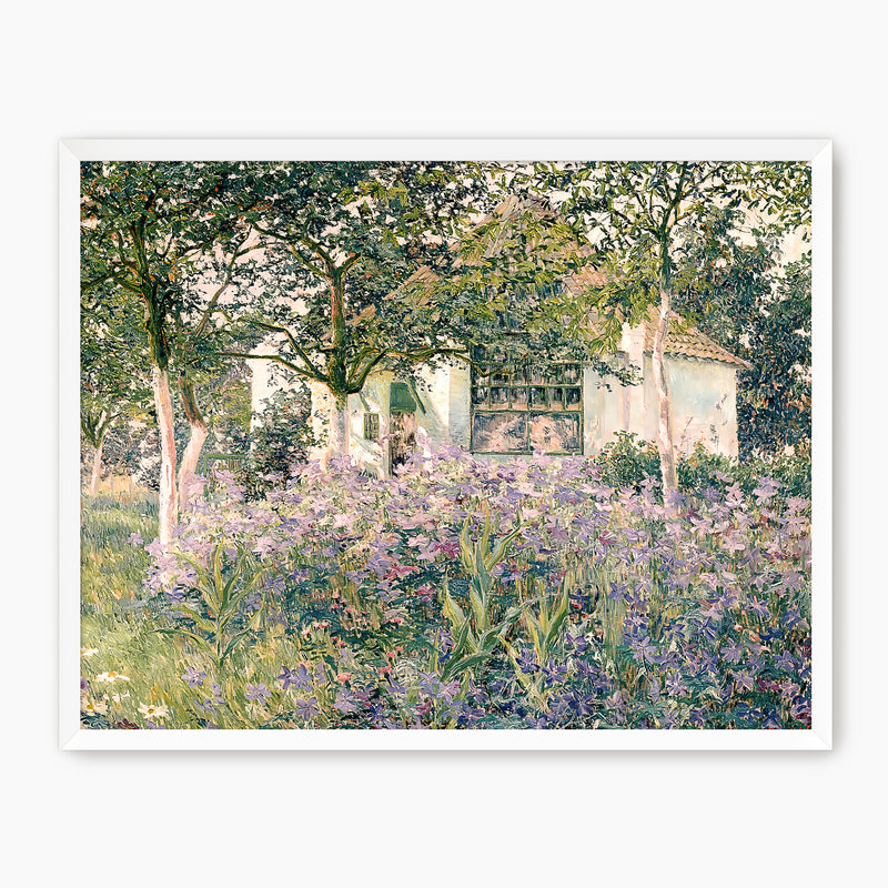 Lavender Garden - Sage and Rose Prints