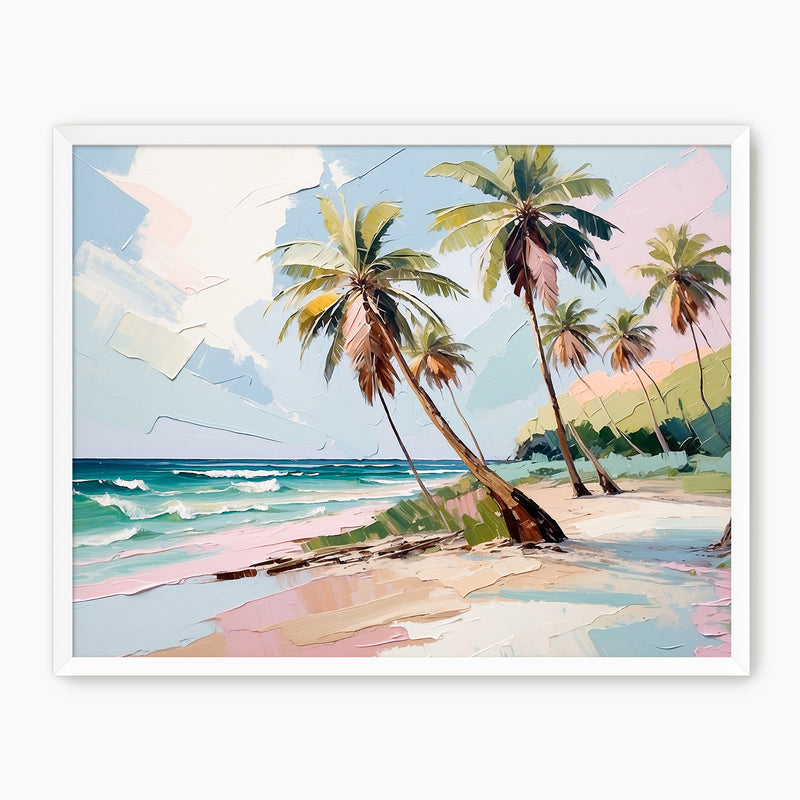 Tropical 1x -04 - Sage and Rose Prints