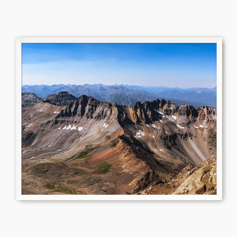 Mountain Top Photography - Sage and Rose Prints