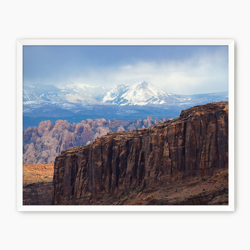 Top of the World Colorado Photography - Sage and Rose Prints