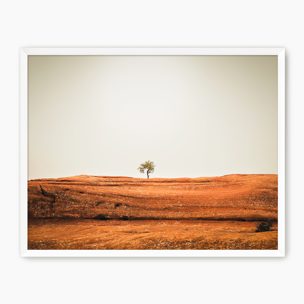Minimalist Landscape Photography