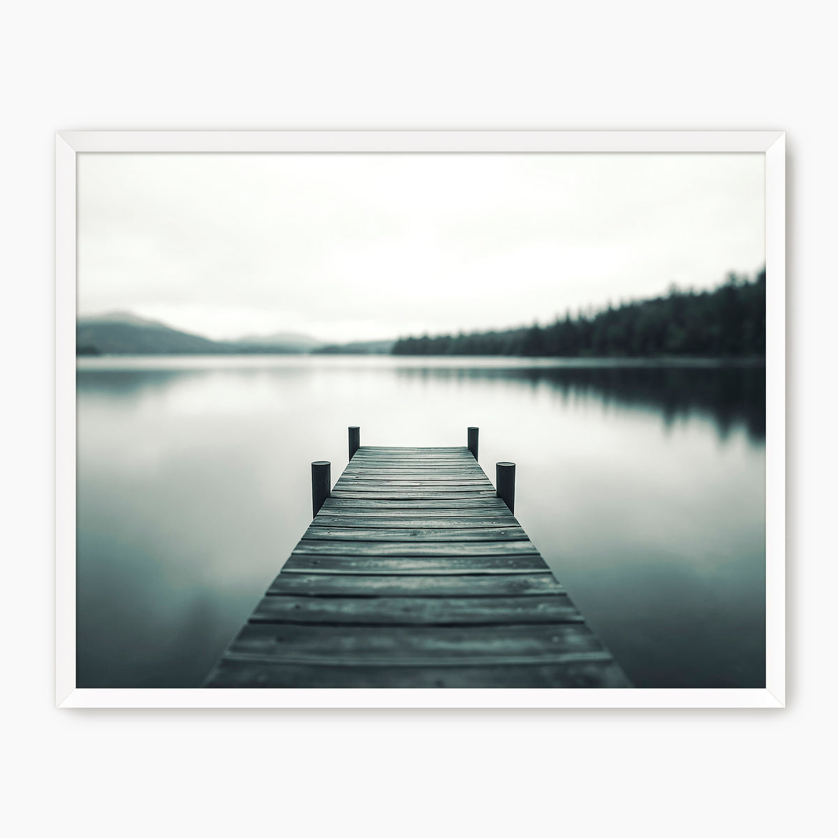 AK-34-moody-lake-photo - Sage and Rose Prints