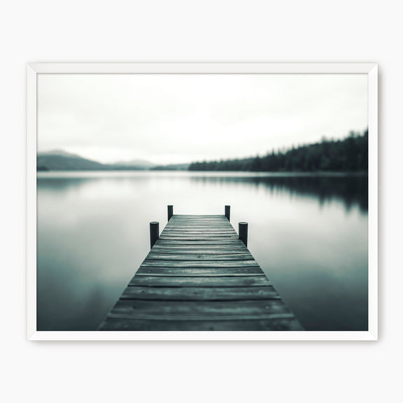 AK-34-moody-lake-photo - Sage and Rose Prints