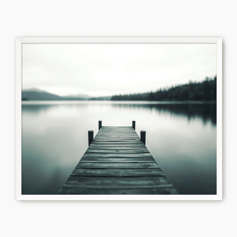 AK-34-moody-lake-photo - Sage and Rose Prints