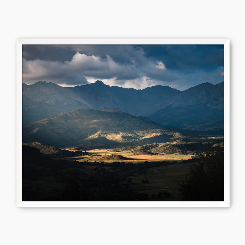 Deep Blue Mountain Photography - Sage and Rose Prints