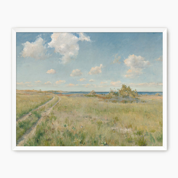 Old Road to the Sea - Sage and Rose Prints