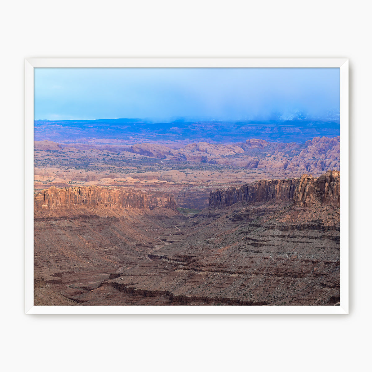 Stunning Desert Landscape Photography