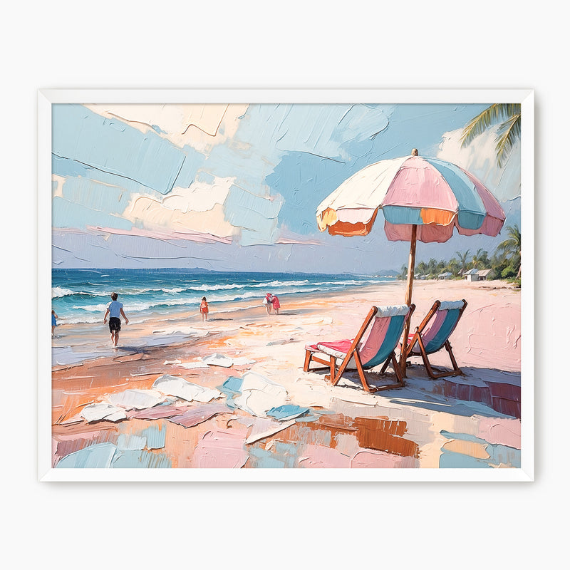 Tropical 1x -07 - Sage and Rose Prints