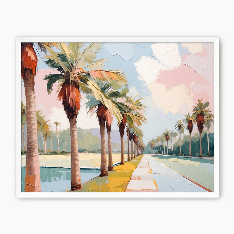 Tropical 1x -02 - Sage and Rose Prints