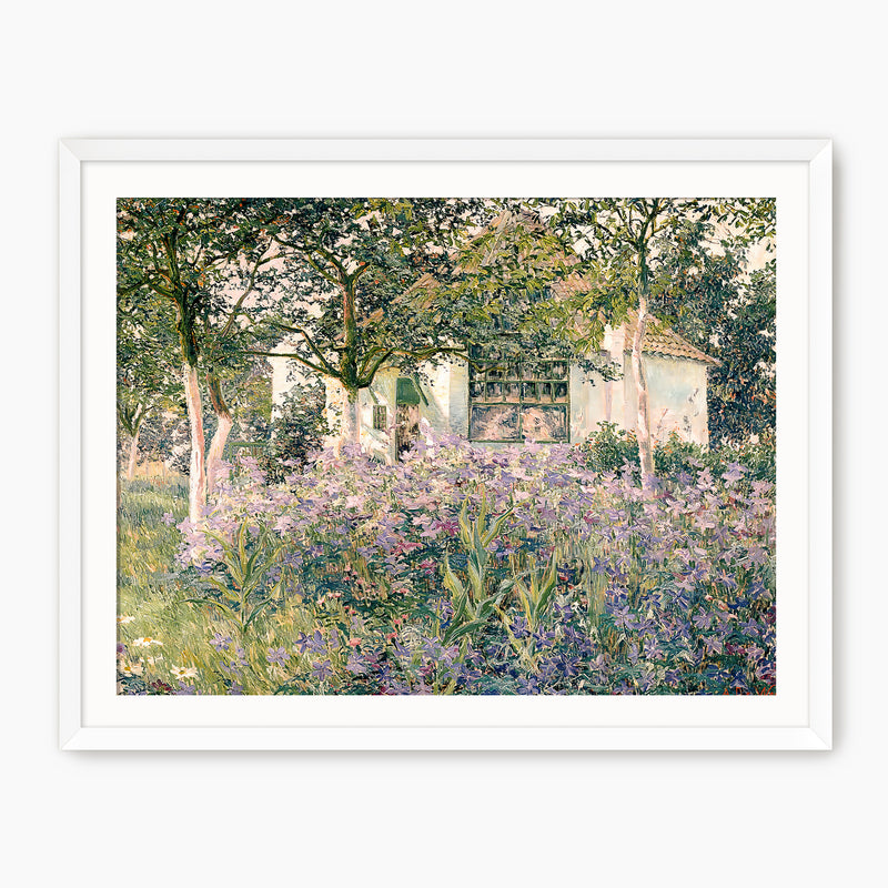 Lavender Garden - Sage and Rose Prints