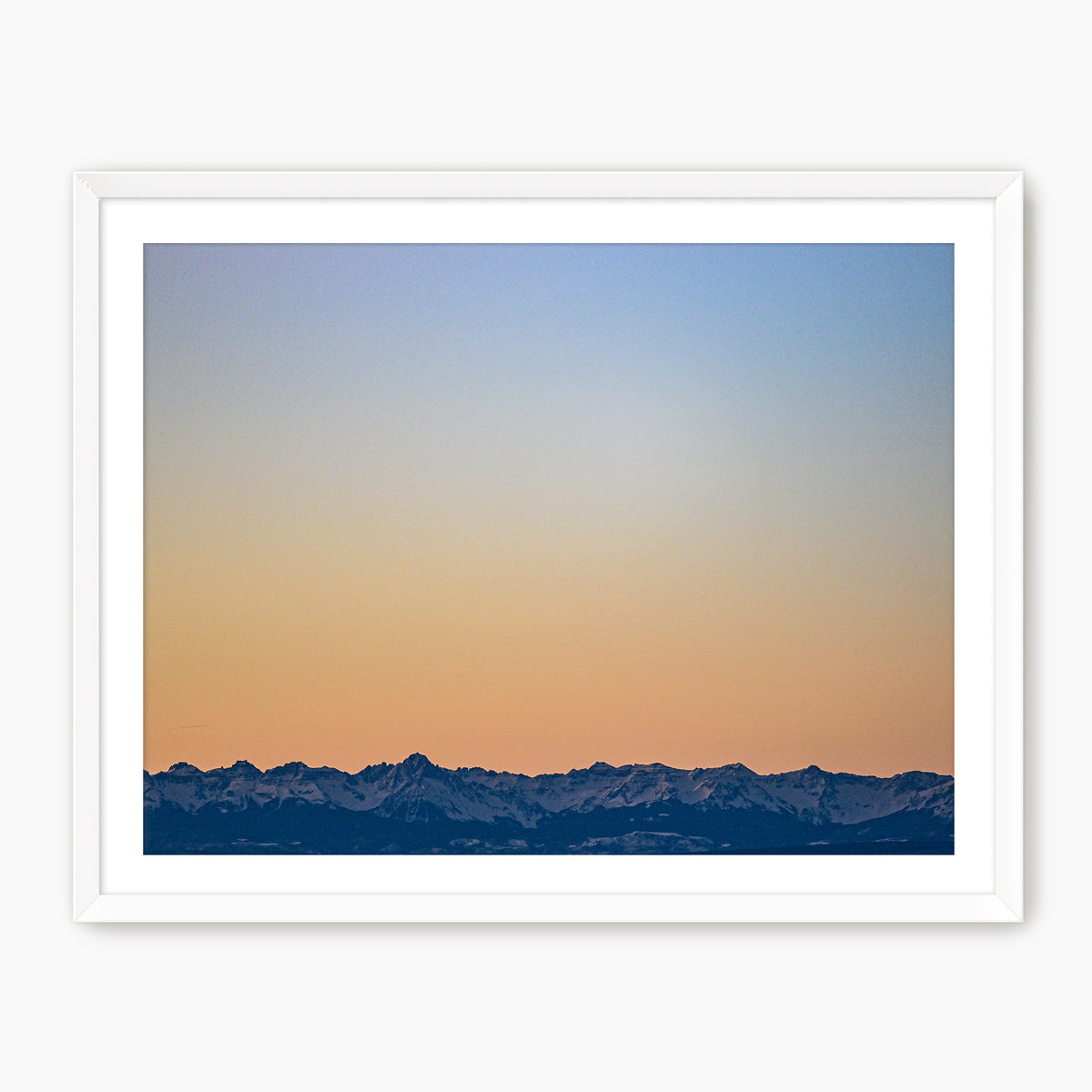 Modern Sunrise Photography