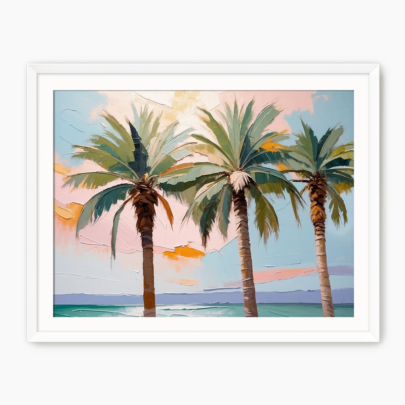 Tropical 1x -05 - Sage and Rose Prints