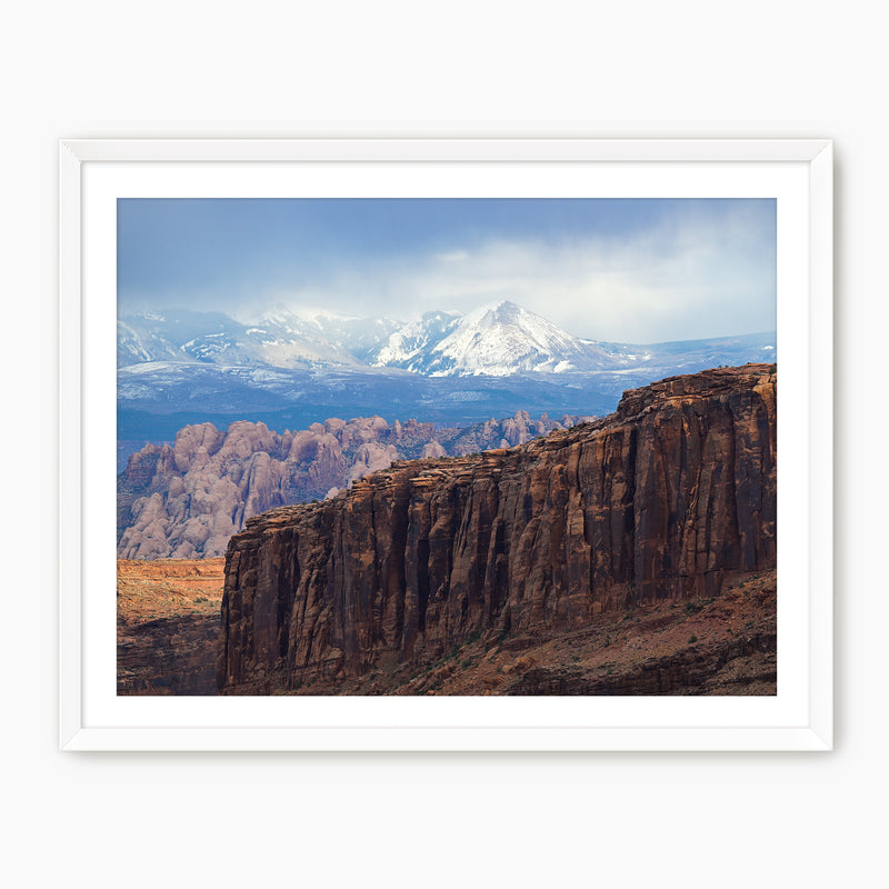 Top of the World Colorado Photography - Sage and Rose Prints