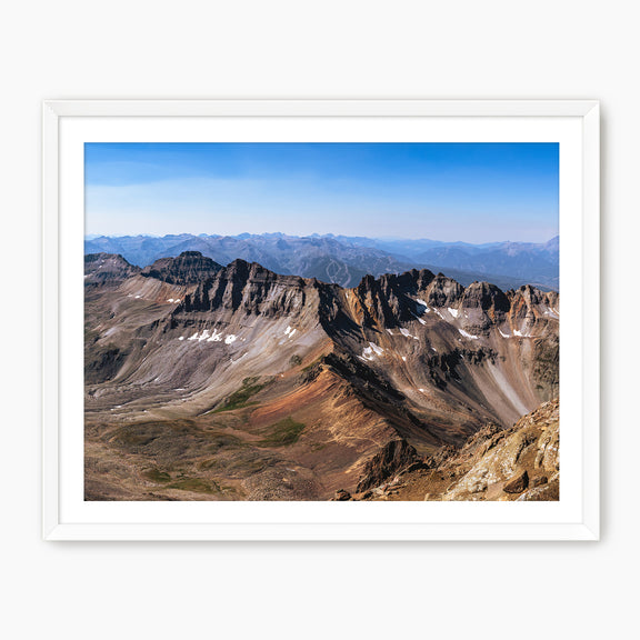 Mountain Top Photography - Sage and Rose Prints