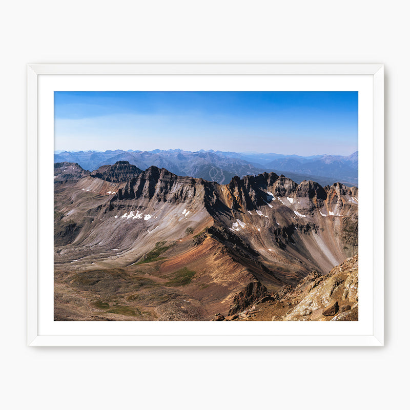 Mountain Top Photography - Sage and Rose Prints