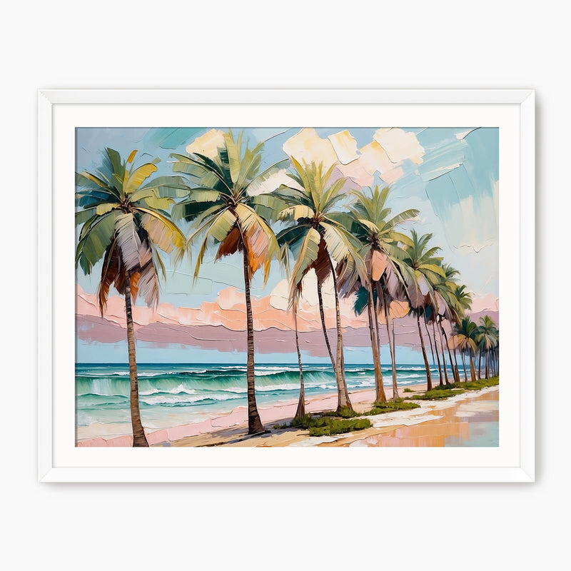 Tropical 1x -03 - Sage and Rose Prints