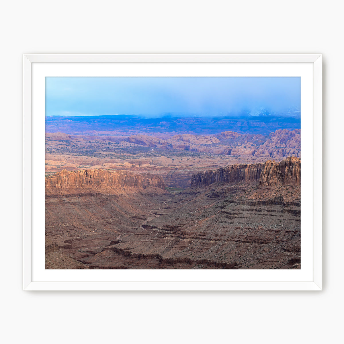 Stunning Desert Landscape Photography