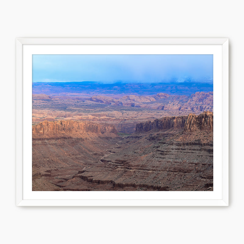 Stunning Desert Landscape Photography - Sage and Rose Prints