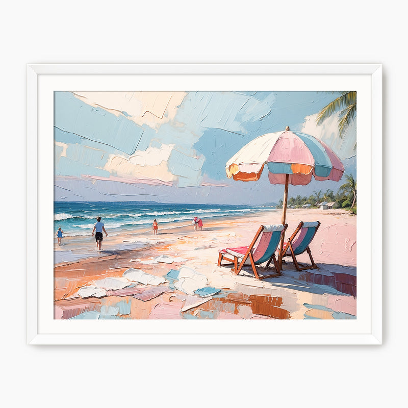 Tropical 1x -07 - Sage and Rose Prints