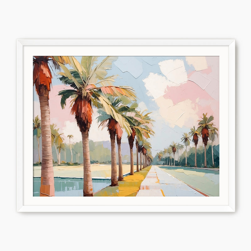 Tropical 1x -02 - Sage and Rose Prints