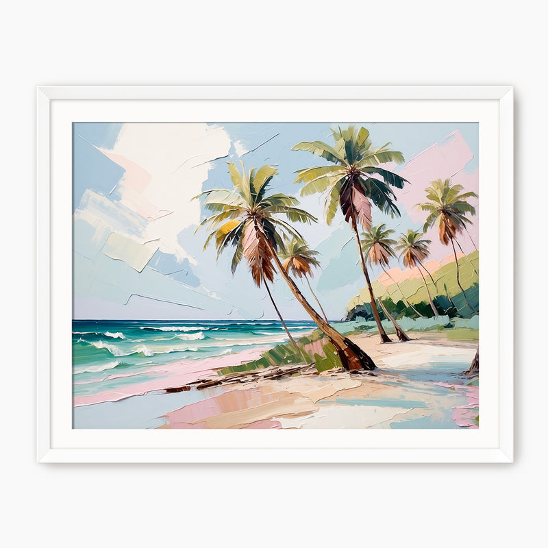 Tropical 1x -04 - Sage and Rose Prints