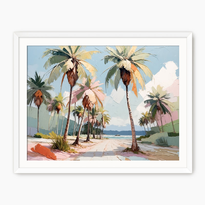 Tropical 1x - 01 - Sage and Rose Prints